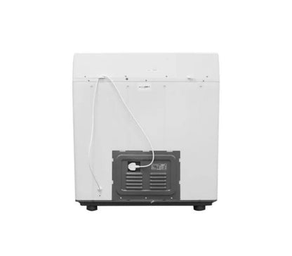 Von Washing Machine Twin Tub white - 7.5KG VALS-75BWY