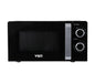 Von Microwave Oven Solo 20L – Black VAMS-20MGX