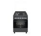 Von Cooker 3 Gas + 1 Electric VCF553141FFG Graphite Grey