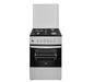 Von Cooker 3 Gas + 1 Electric 50x50 VCF503131NFY Enamel Grey