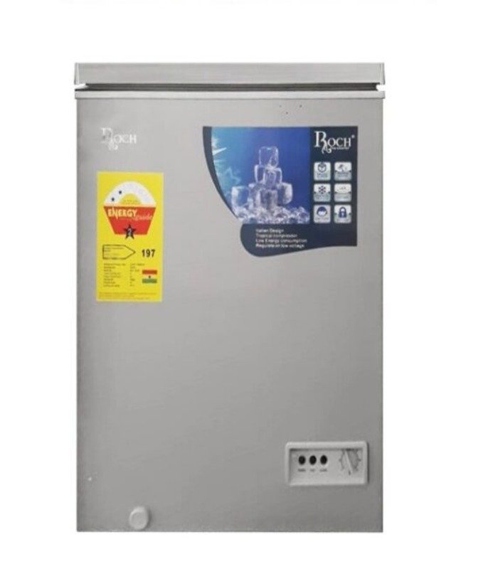 Roch Fridge 93L Litres Capacity Chest Freezer