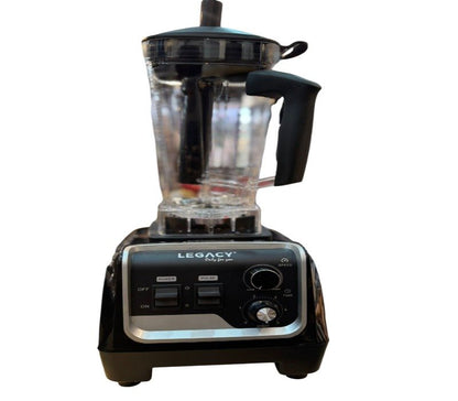 Legacy Blender Commercial 2.L with Strong Copper Motor 2LB03 Black