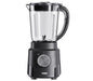 Von Blender 2 in 1 With Grinder 1.5L 500W - Black VBP501NLB