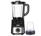 Von Blender 2 In 1 With Grinder 1000W - Black VBG1001BLK