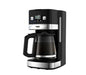 Von Coffee Maker Drip 1.8L- Black VCMD-901DK