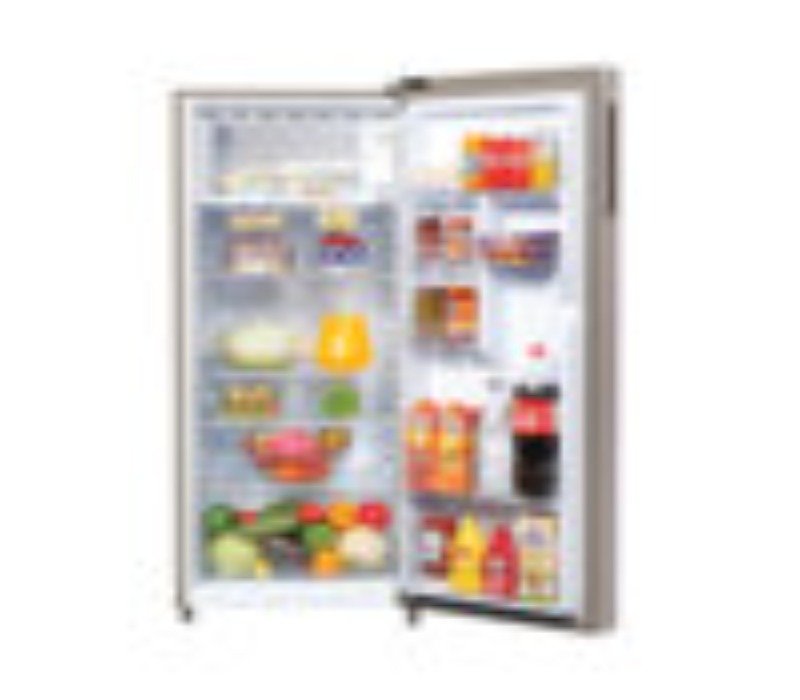 Haier Fridge 190L Direct Cool Single Door HRD-1954CSS