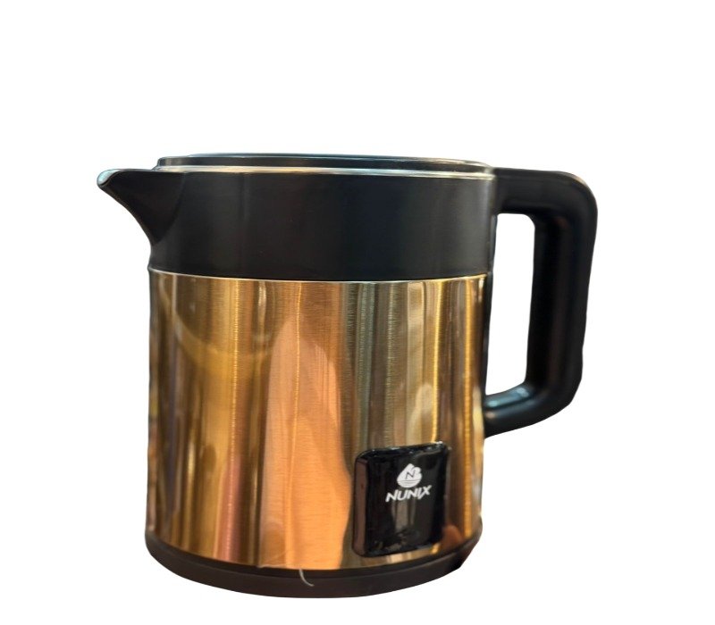 Nunix Kettle Plastic 2.5L Cordless Kettle SJN001