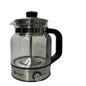 Nunix Kettle Electric Durable Stainless Steel Thick Glass, Transparent High-End Coffee TP-01