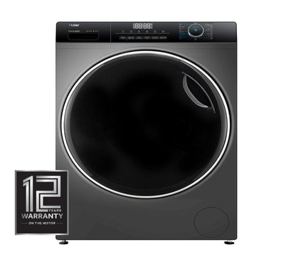 Haier Washing Machine 9kg/6kg Washer/Dryer Front Loading - HWD90-BP14929S6