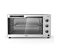 Haier Oven 60L Electric Toaster Full Size 2000W Silver HEO60L-FS