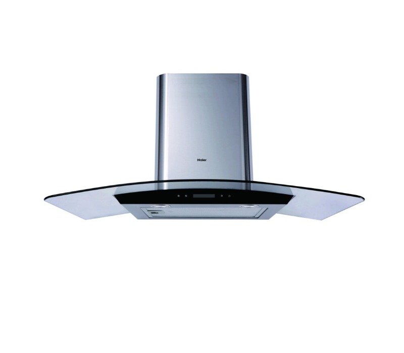 Haier Hood Kitchen Chimney HXH90D-750SB