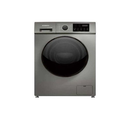 Skyworth Washing machine Front Load 8kg, Automatic Grey (1YR WRTY) F80415VB