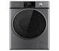 Skyworth Washing Machine Front Load 12KG Automatic Washer With 8KG Dryer Grey (1YR WRTY) F12446GDY