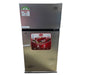 Hanmac Fridge 172L Top-Mounted Freezer Double Door