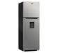 Von Fridge Top Mount Freezer 243L Inox VRT-243NVHX