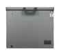 Von Chest Freezer 198L Silver VAFC20DHG