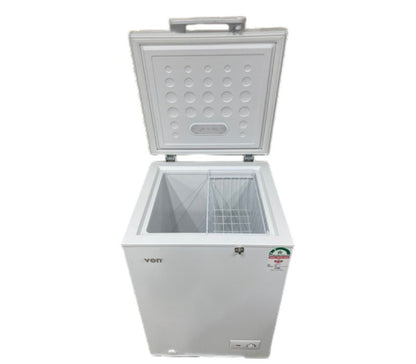 Von Chest Freezer 98L - White VAFC10DHW