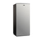 Von Fridge Single Door 190L Inox VRS-190DRHX