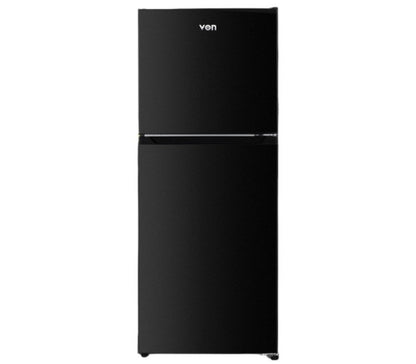 Von Fridge Top Mount Freezer 247L Dark Inox VRT-247NRAK