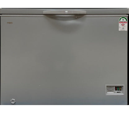 Von Chest Freezer 252L Grey VAFC25DKG/DHG