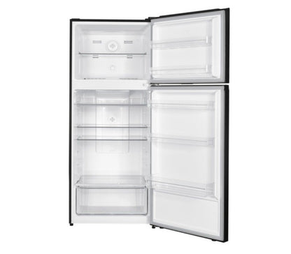 Von Fridge Non-Frost Double Door Inverter 415L - Dark Inox VRT-420NVAK