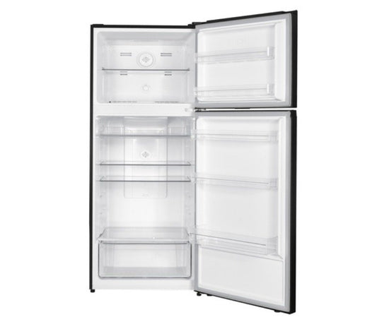 Von Fridge Non-Frost Double Door Inverter 415L - Dark Inox VRT-420NVAK