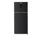Von Fridge Non-Frost Double Door Inverter 415L - Dark Inox VRT-420NVAK