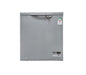 Von Chest Freezer 142L Grey VAFC15DKG/DHG