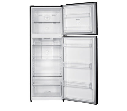 Von Double Door Inverter Fridge 334L - Dark Inox VRT-334NVAK