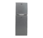 Von Fridge Double Door 134L - Silver VART-22DHS