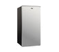 Von Fridge Single Door 160L Inox VRS-160DRHX