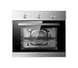 Hisense Oven 60cm Built in with Turbo Fan HBO60203
