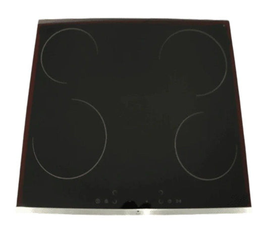 Tlac Hob Built-In Vitro ceramic Electrical 60cm TBRH6024BG