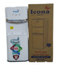Icona Dispenser Hot, Normal and Cold White ILWD-100EB