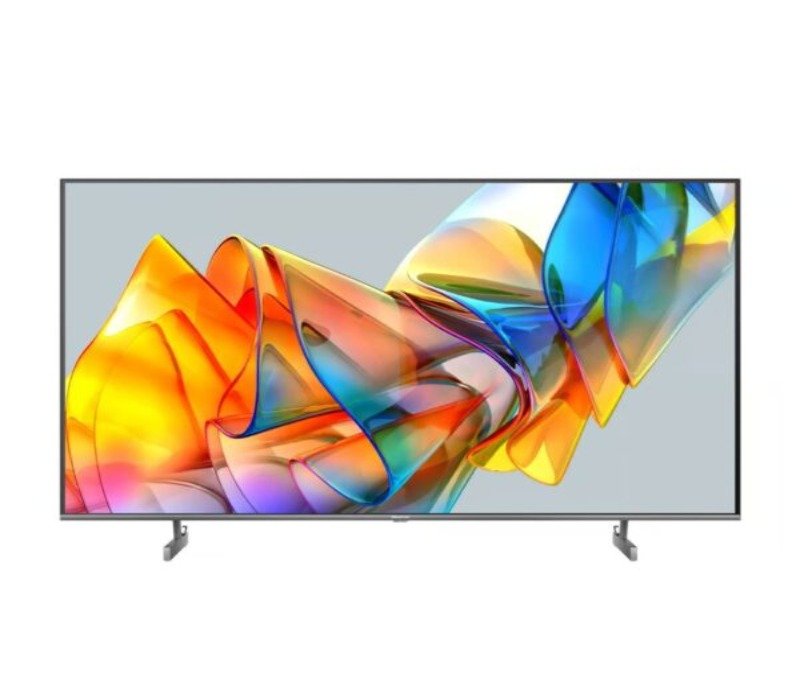 Hisense TV 55 Inch 4K UHD U6 ULED Smart Frameless 55U6KKEN