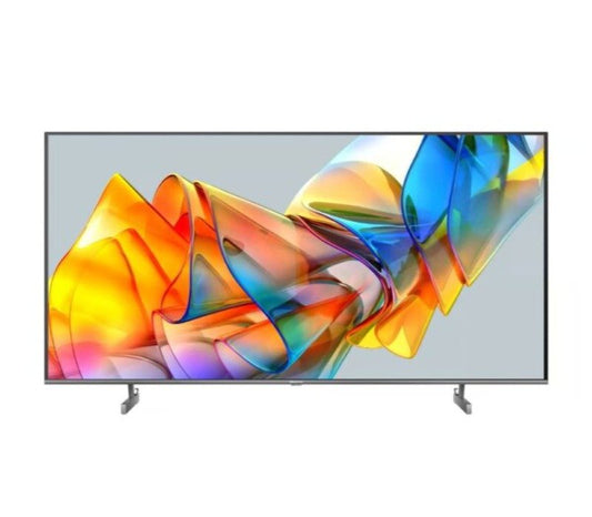 Hisense TV 55 Inch 4K UHD U6 ULED Smart Frameless 55U6KKEN