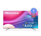 Hisense TV 55 inch Mini-LED ULED 4K Smart 144Hz Quantum Dot HDR10+ Dolby Vision IQ  55U7NKKEN