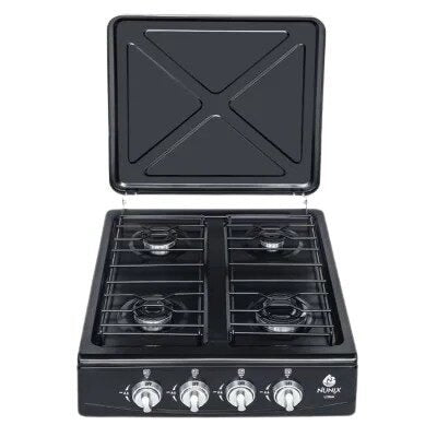 Nunix Cooker 4 Gas Burners LT05A