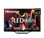 Hisense Tv 65 Inch Smart 4K Mini-LED ULED  65U7NKKEN