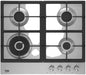 Beko Hob 60cm 4 Gas 1 Wok HQAW 64225 SX