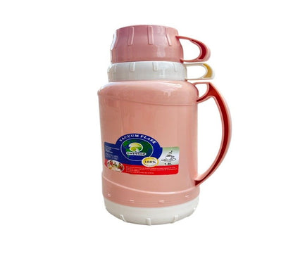 Overtop Vacuum Flask High-Quality Thermos - 1.8L