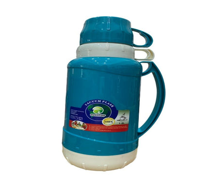 Overtop Vacuum Flask High-Quality Thermos - 1.8L