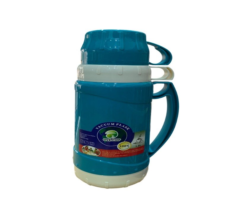 Overtop Vacuum Flask Thermos 1 Litre