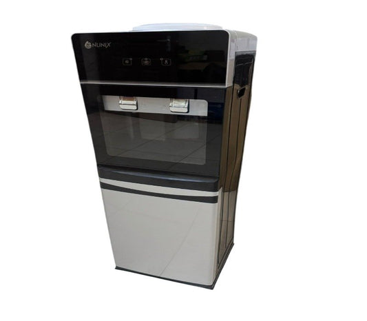 Nunix Dispenser Hot and Cold Water with Glass Door R22C