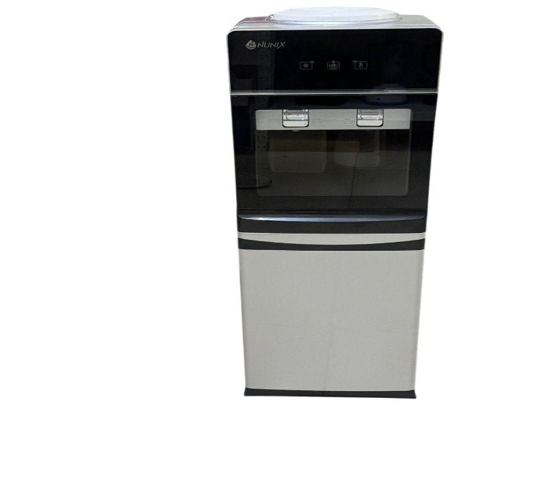 Nunix Dispenser Hot and Cold Water with Glass Door R22C