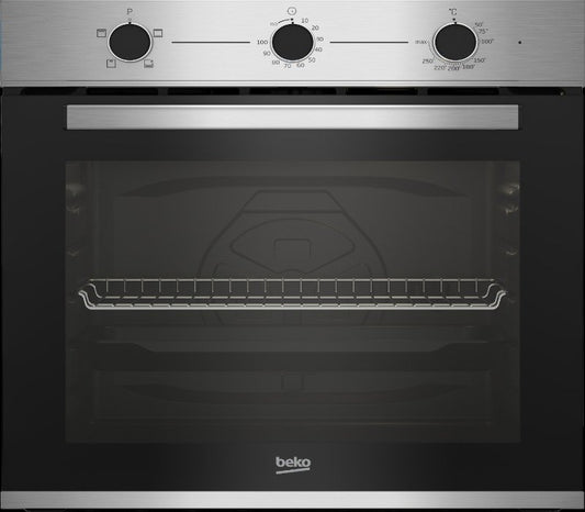 Beko Built-in Oven 74L 60Ccm BBIC2100XD