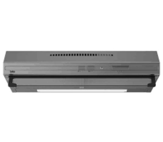 Beko Hood 60cm Cassette Type CFB6433XH