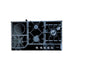 Legacy Hob Built in 4 Gas Burners with 1 Wok and 1 Ceramic Plate NY-QB5004