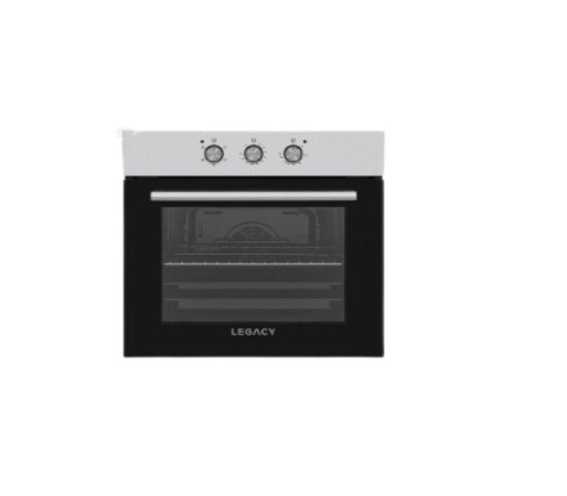 Legacy Oven Built In 60cm 67 Litres Silver