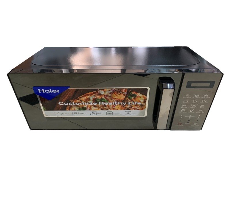Haier Microwave Digital  20L with Multiple Auto Menus HMW20DBM